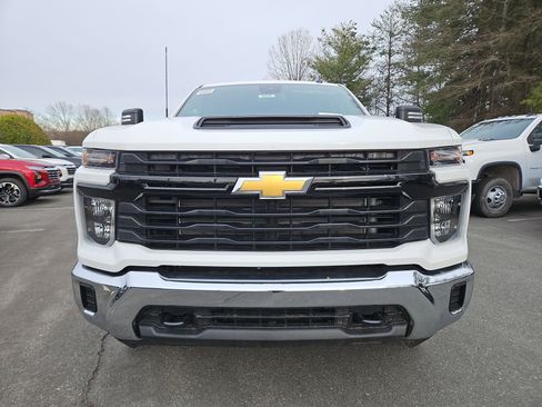 New 2026 Chevrolet Silverado 2500 W/T w/ WT Convenience Package image 8