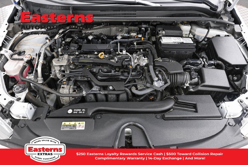 Used 2024 Toyota Corolla LE FWD image 8