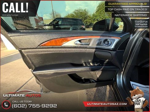 Used 2019 Lincoln MKZ Reserve w/ Reserve Plus Package FWD image 10