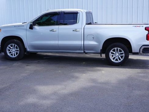 Used 2019 Chevrolet Silverado 1500 LTZ w/ Max Trailering Package AWD/4WD image 3