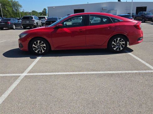 Used 2016 Honda Civic EX image 13