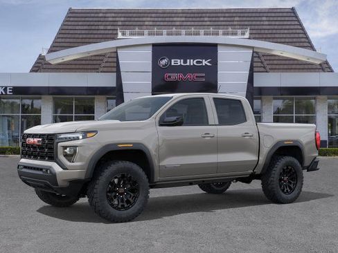New 2026 GMC Canyon Elevation image 2