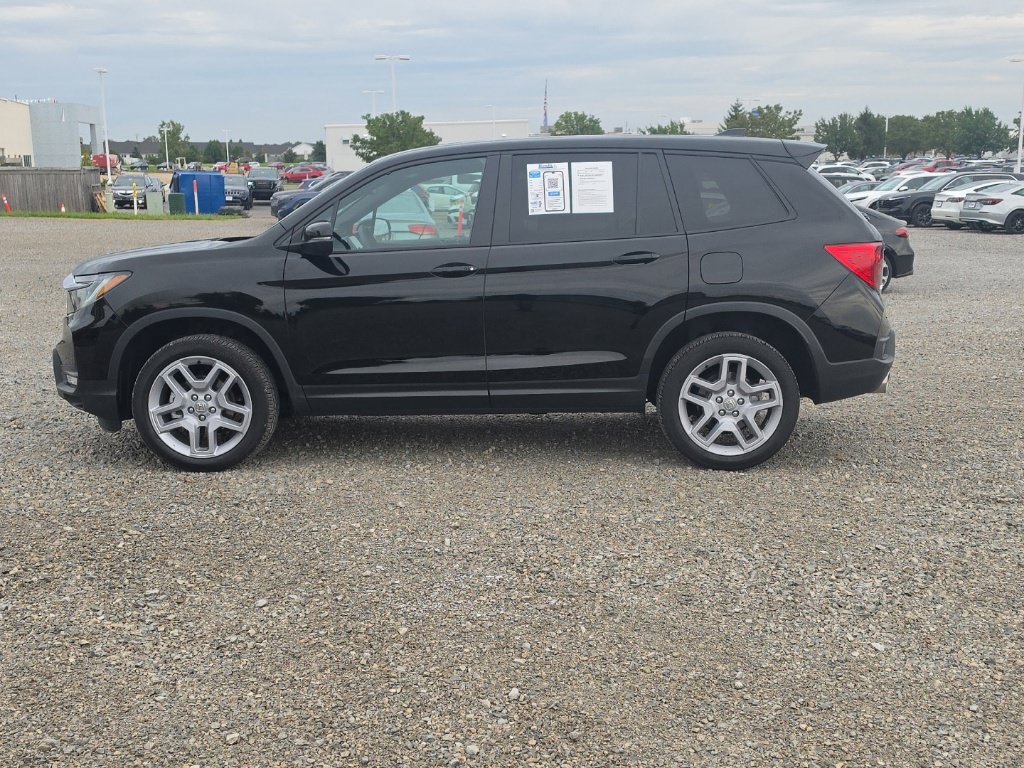 Certified 2024 Honda Passport EX-L image 4