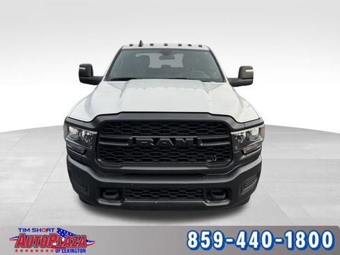 Used 2024 RAM 3500 Tradesman AWD/4WD image 14
