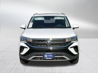 Certified 2022 Volkswagen Taos SE video 2