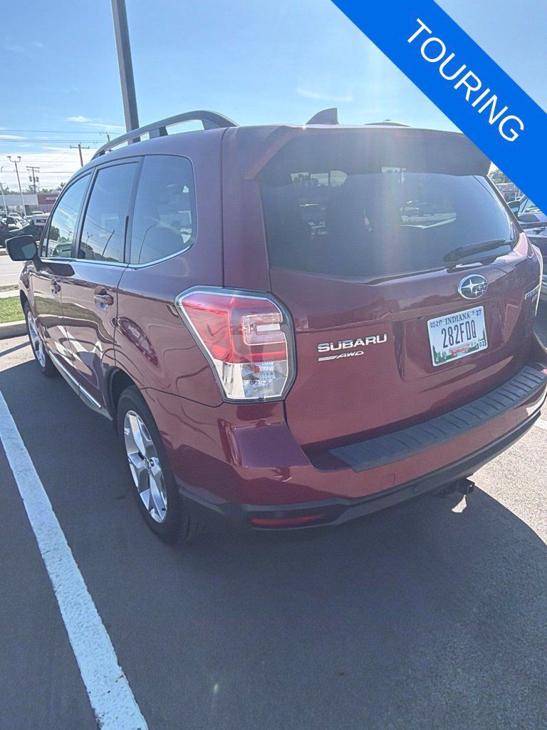 Used 2017 Subaru Forester 2.5i Touring AWD/4WD image 9
