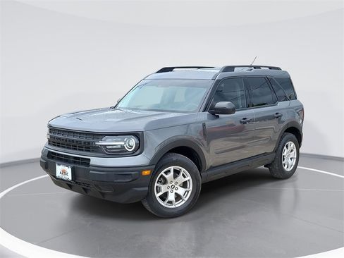 Used 2022 Ford Bronco Sport image 1