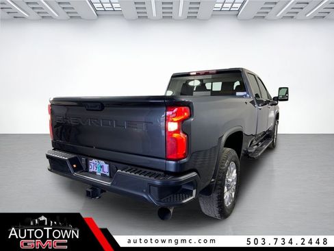 Used 2020 Chevrolet Silverado 3500 High Country AWD/4WD image 1