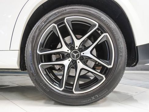 Used 2021 Mercedes-Benz GLE 53 AMG 4MATIC Coupe image 36