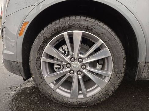 New 2026 Cadillac XT5 Premium Luxury w/ Driver Assist Package image 5