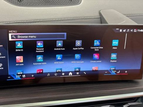 New 2026 BMW X6 xDrive40i w/ Premium Package AWD/4WD image 17