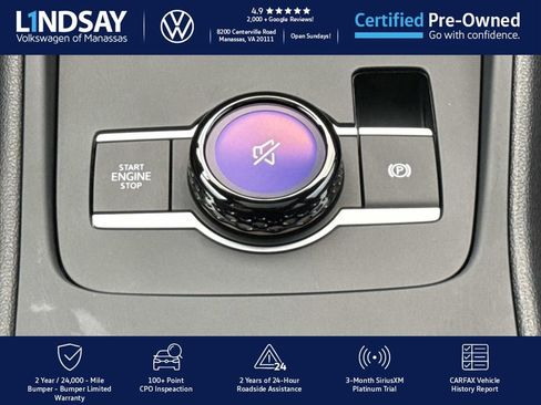 Certified 2025 Volkswagen Tiguan SE R-Line image 16