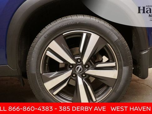 Certified 2023 Nissan Rogue SL w/ SL Premium Package image 76