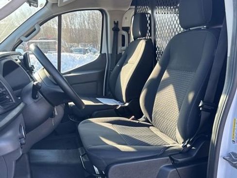 Used 2024 Ford Transit 250 Base 3D Cargo Van w/ Exterior Upgrade Package image 8