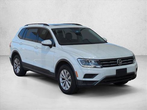 Used 2019 Volkswagen Tiguan S AWD/4WD image 3