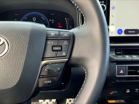 Certified 2025 Toyota Camry SE w/ Multimedia Upgrade Package image 24