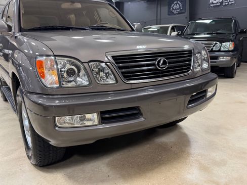 Used 1999 Lexus LX 470 4WD image 14