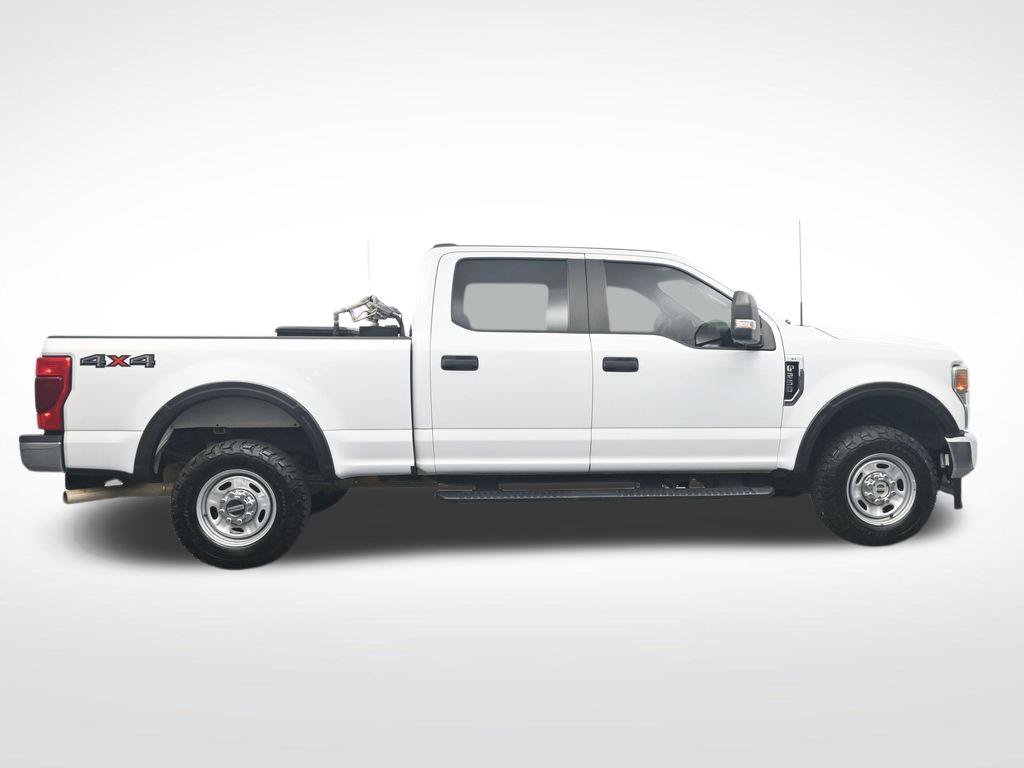 Used 2022 Ford F250 XL w/ Power Equipment Group AWD/4WD image 4