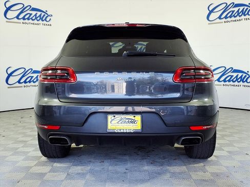 Used 2017 Porsche Macan image 4