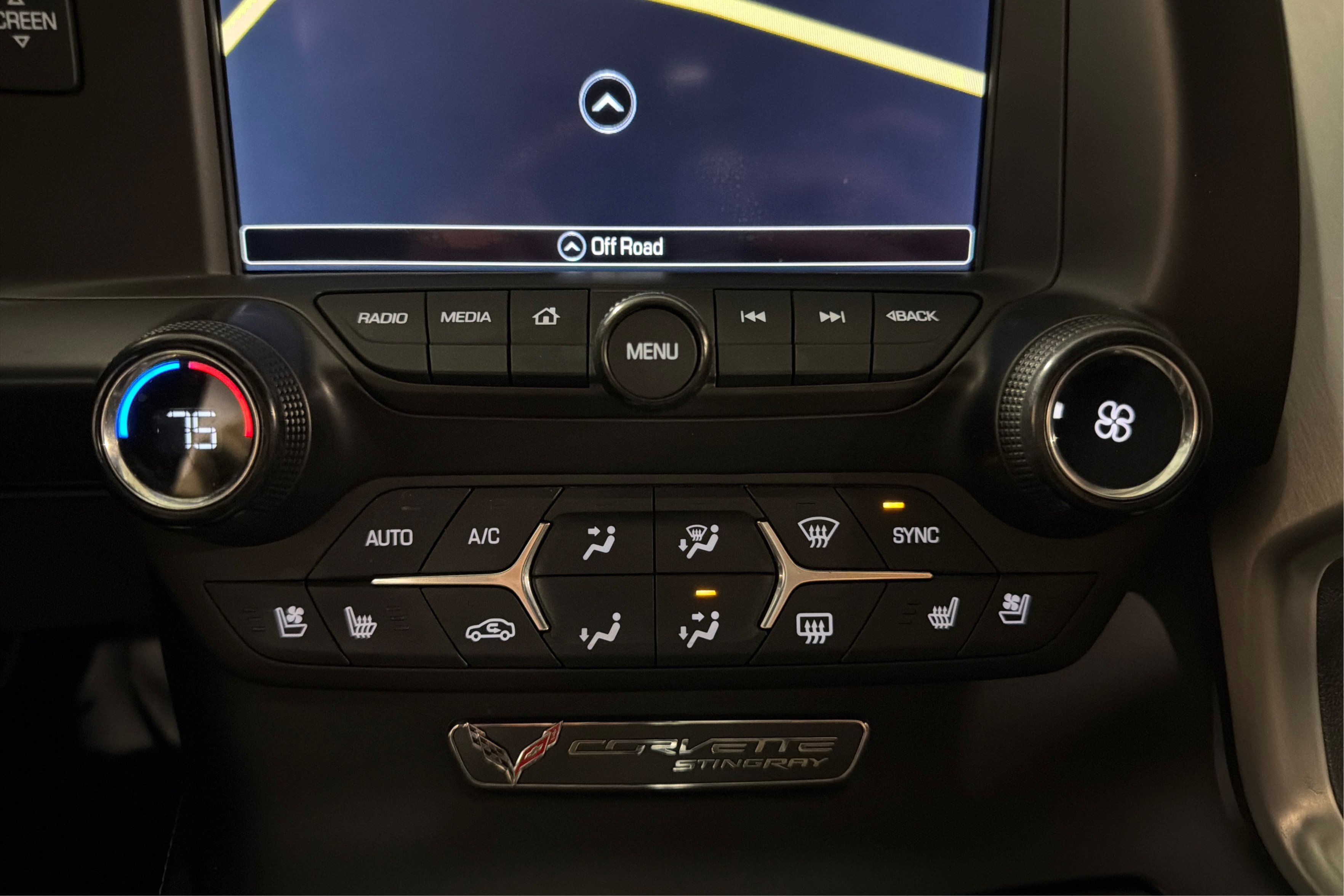 Used 2016 Chevrolet Corvette Stingray Coupe w/ 2LT Preferred Equipment Group RWD image 31