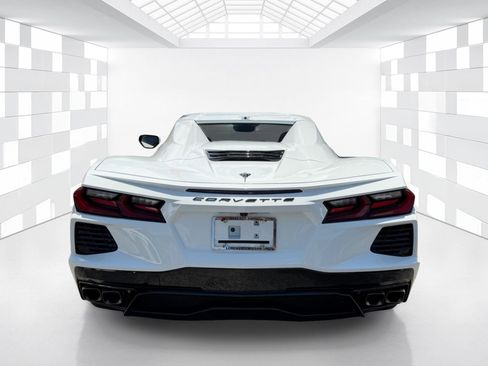 Used 2026 Chevrolet Corvette Stingray Convertible w/ 1LT RWD image 6