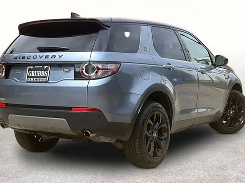 Used 2018 Land Rover Discovery Sport HSE AWD/4WD image 2