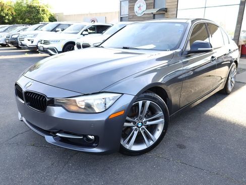 Used 2015 BMW 328i Sedan RWD image 2
