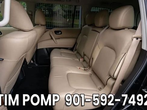 Used 2023 Nissan Armada SL w/ Cargo Package RWD image 25