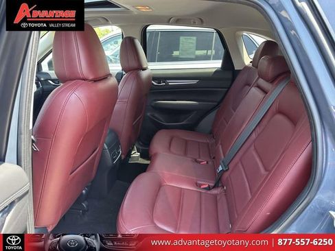 Used 2023 MAZDA CX-5 Carbon Edition AWD/4WD image 13