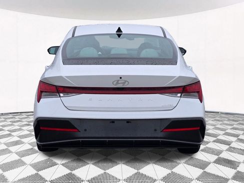 Certified 2024 Hyundai Elantra Limited image 18