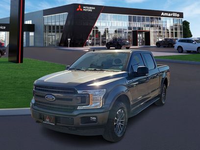 Used 2019 Ford F150 XLT w/ Equipment Group 302A Luxury