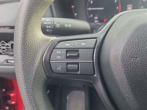 Certified 2024 Honda Accord LX image 19