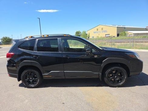 Used 2024 Subaru Forester Wilderness AWD/4WD image 2