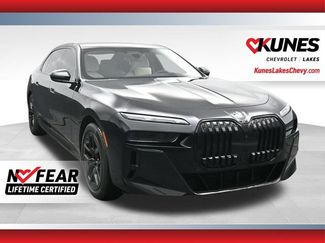 Used 2023 BMW 760i xDrive w/ Executive Package AWD/4WD video 1