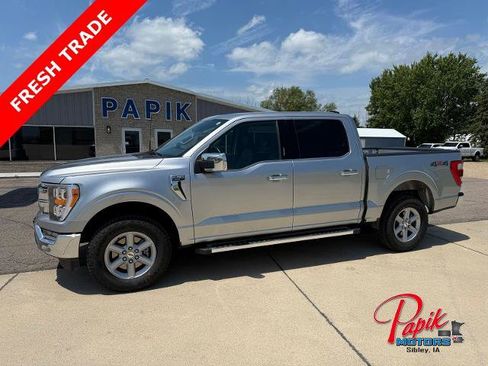 Certified 2023 Ford F150 Lariat AWD/4WD image 1