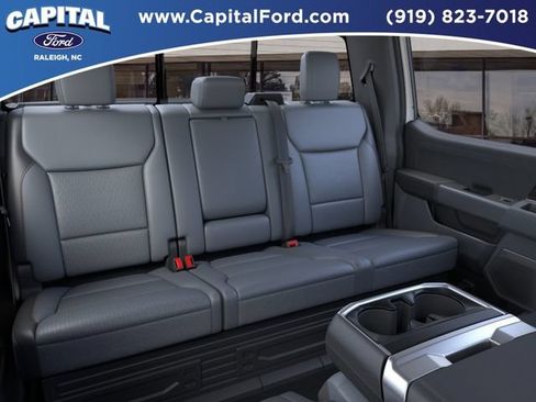 New 2026 Ford F150 Lariat w/ Equipment Group 502A High AWD/4WD image 11