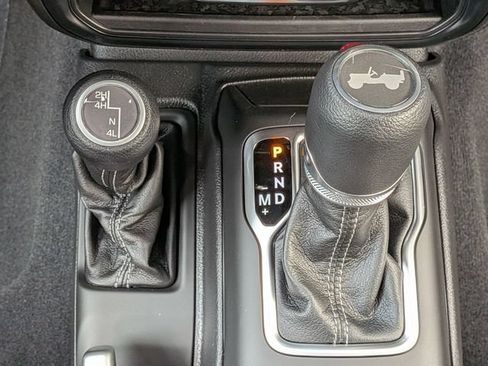 New 2026 Jeep Wrangler Unlimited Sport AWD/4WD image 17