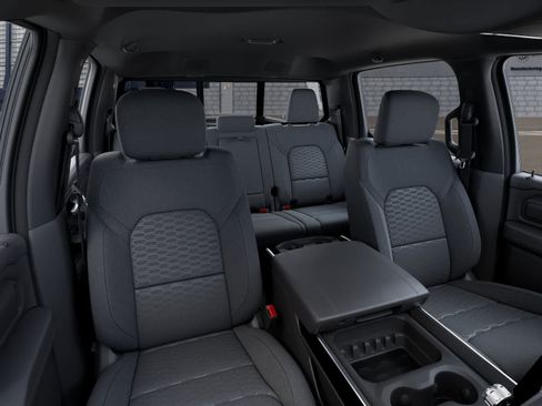 New 2027 RAM 1500 Big Horn AWD/4WD image 16
