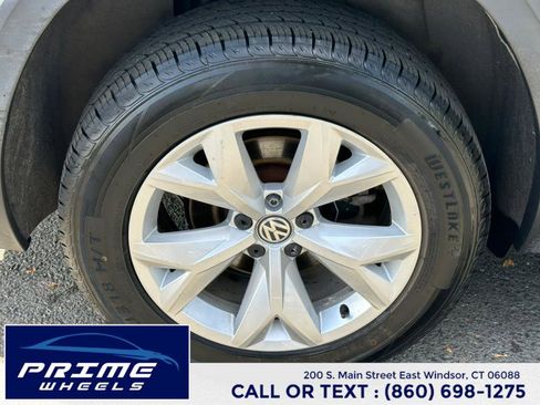 Used 2018 Volkswagen Atlas S image 24