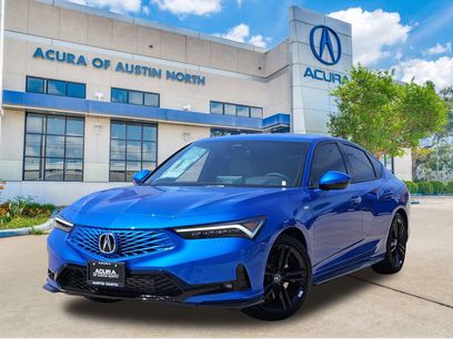 New 2026 Acura Integra A-Spec