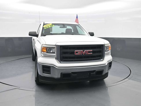 Used 2015 GMC Sierra 1500 2WD Regular Cab image 2