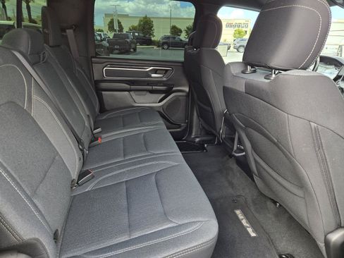 Used 2022 RAM 1500 Big Horn RWD image 29