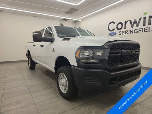 Used 2023 RAM 2500 Tradesman AWD/4WD image 7