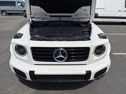Used 2025 Mercedes-Benz G 580 w/ EQ Technology image 21