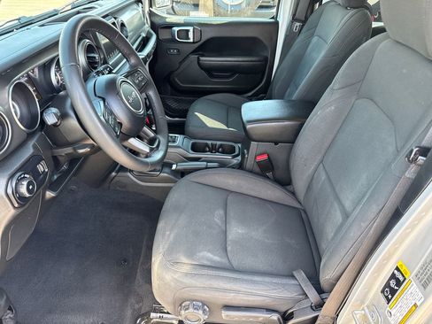 Certified 2023 Jeep Wrangler Unlimited Sport AWD/4WD image 26