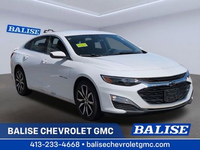 Used 2024 Chevrolet Malibu RS