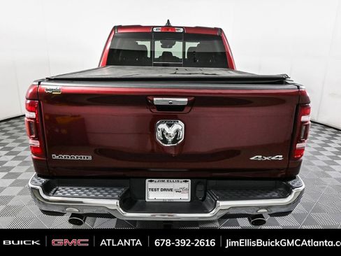 Used 2021 RAM 1500 Laramie w/ Protection Group image 30