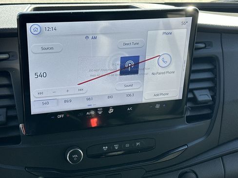 New 2026 Ford Transit 250 Base w/ Load Area Protection Package image 23