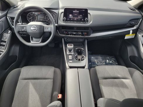 New 2026 Nissan Rogue SV FWD image 15