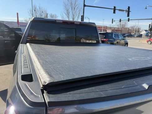 Used 2021 Chevrolet Silverado 1500 High Country w/ LPO, Dark Essentials Package image 18